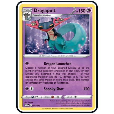 Dragapult card