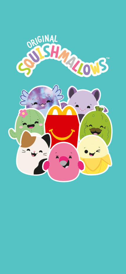 Original Squishmallows