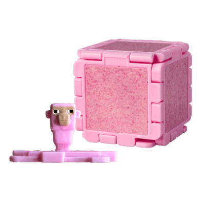 Pink Sheep in a pink box