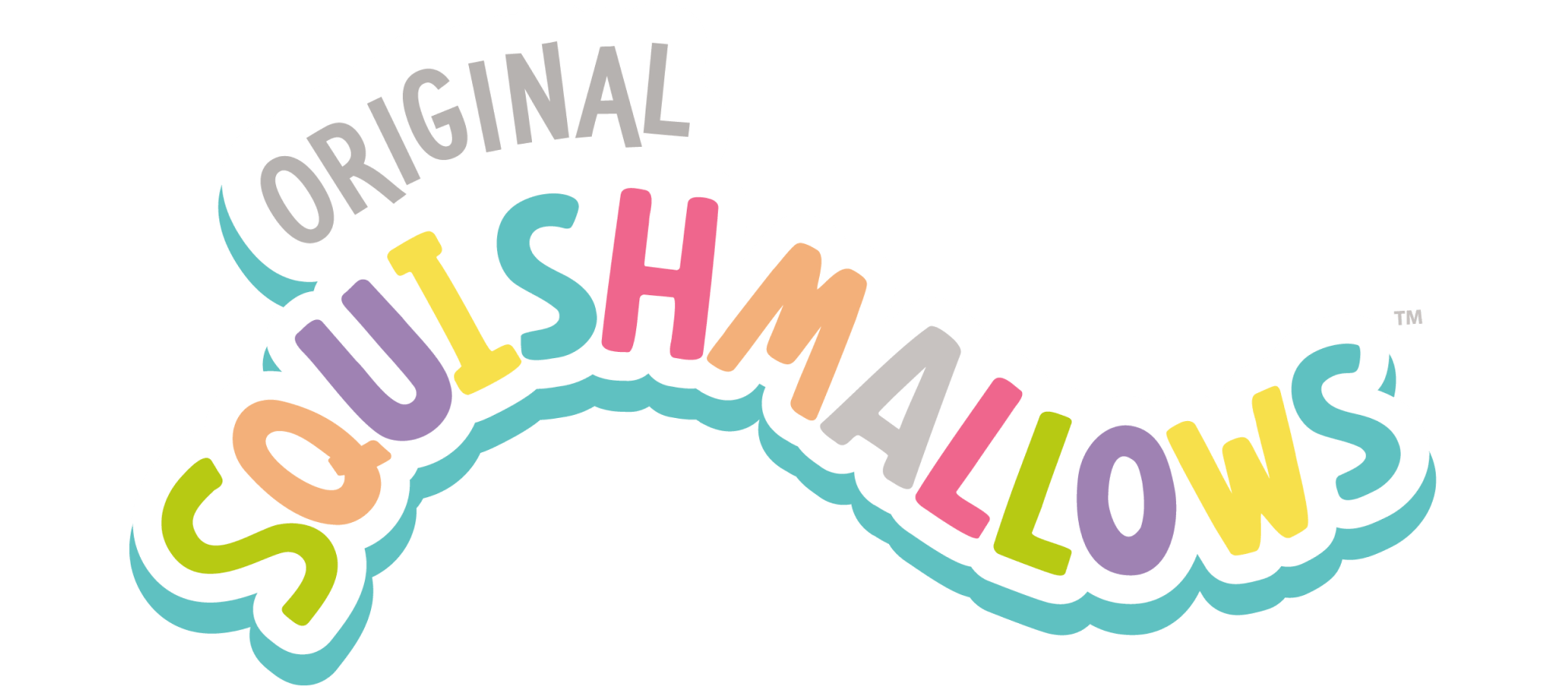 Original Squishmallows logo