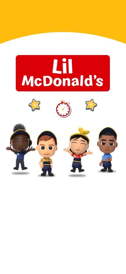 Lil McDonald's