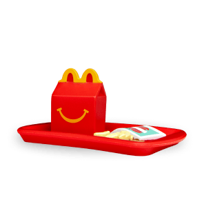 Happy Meal® and Apple Slices