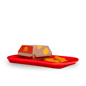 4-piece Chicken McNuggets®