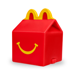 Happy Meal® Box