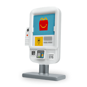 Self Ordering Kiosk