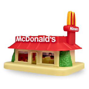McDonald’s Restaurant