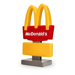McDonald’s Sign