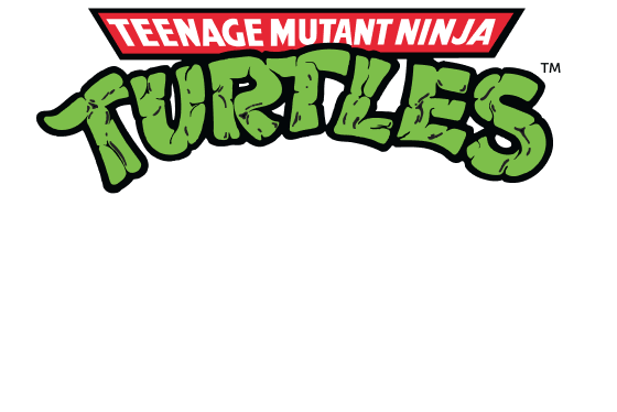 Teenage Mutant Ninja Turtles x Hello Kitty And Friends