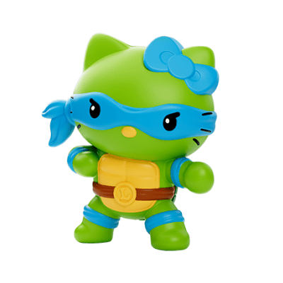 Hello Kitty x Leonardo