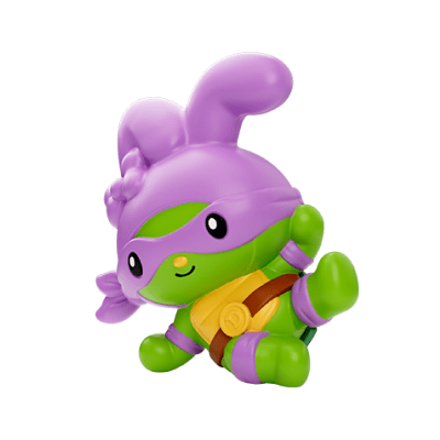 My Melody x Donatello