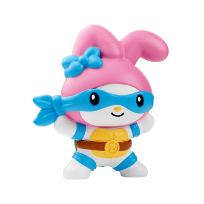 My Melody x Leonardo
