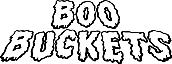Boo Buckets Logo