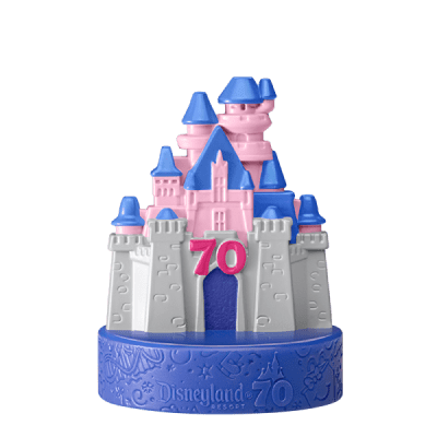 Sleeping Beauty Castle