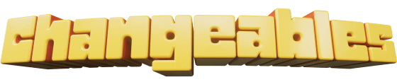 Changeables logo