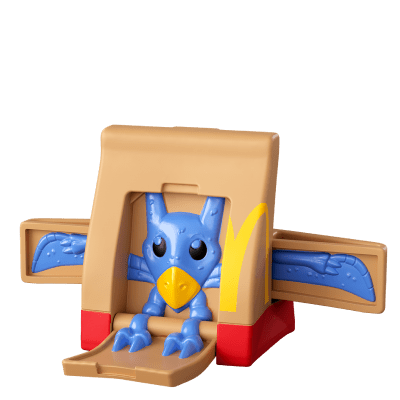 pterabagdyl, a carry out bag Changeable