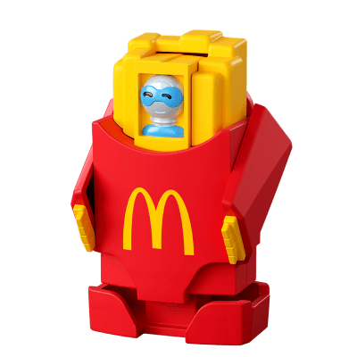 fr-13s, a Kids Fry Changeable