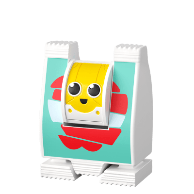 galla, an Apple Slice Packaging Changeable