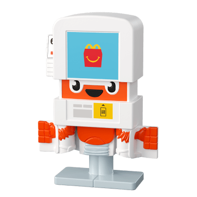 min-ee, a Merchandiser frame Changeable