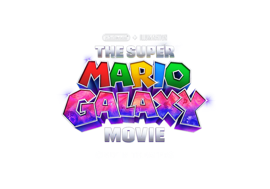 Nintendo and Illumination. The Super Mario Galaxy Movie. Only in Theaters