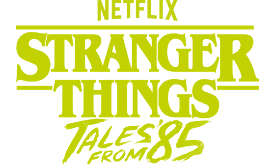 Netflix Stranger Things Tales From '85'