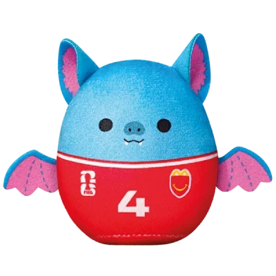 Boyle the Fruit Bat