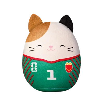 Cam the Calico Cat