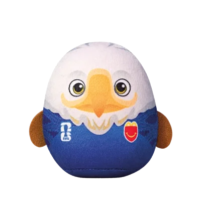 Clutch the Bald Eagle