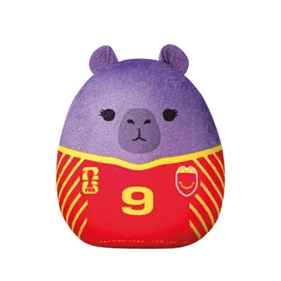 Debra the Capybara
