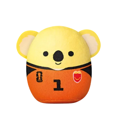 Donny the Koala Bear