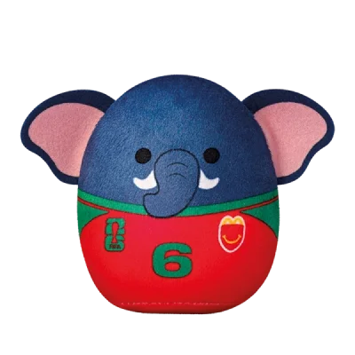 Jude the Elephant