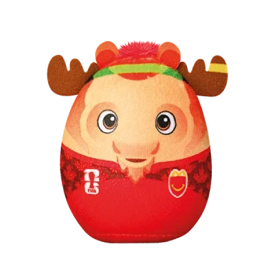 Maple the Moose