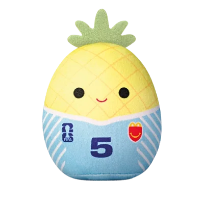 Maui the Pineapple