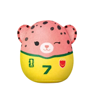 Nya the Leopard