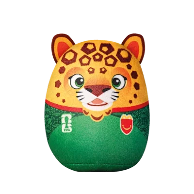 Zayu the Cheetah