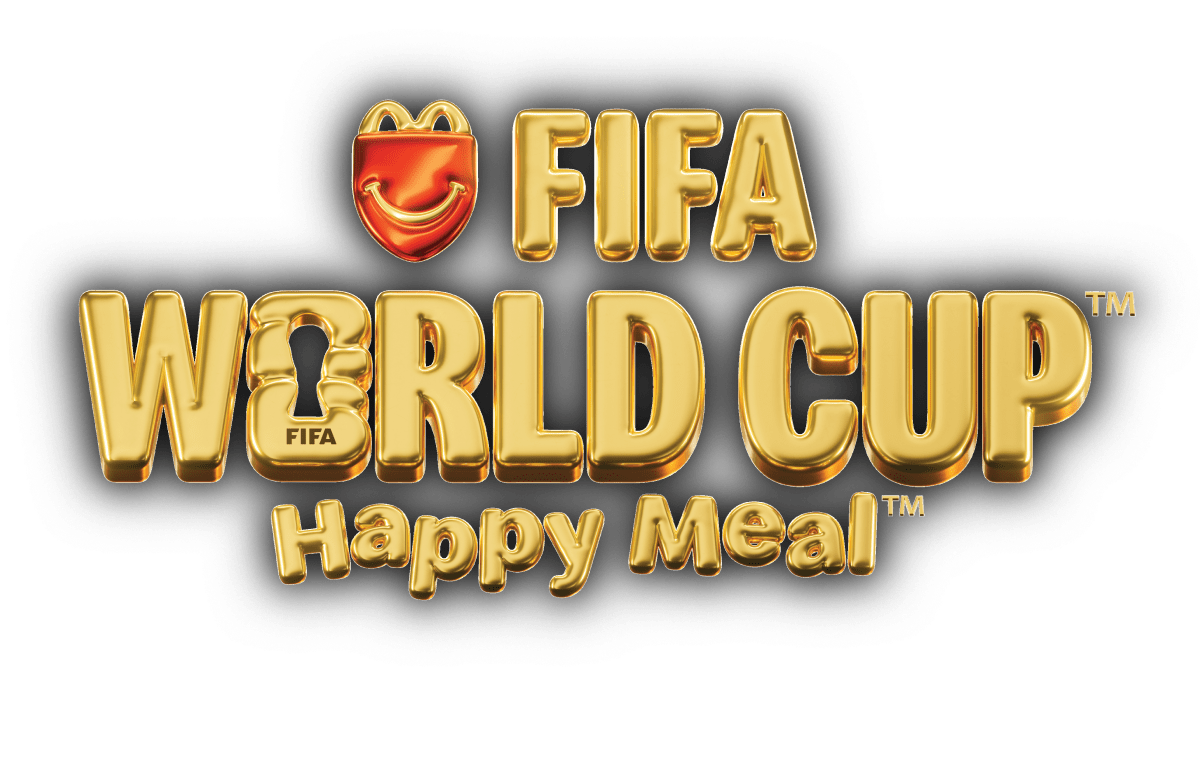 Fifa World Cup™ Happy Meal™ logo