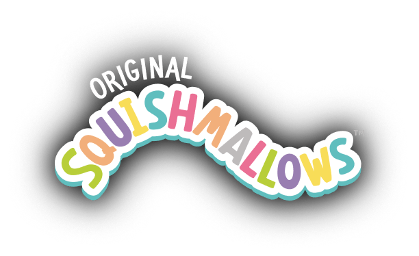 Original Squishmallows logo