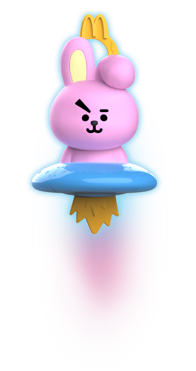 Happy Meal toy, Cooky