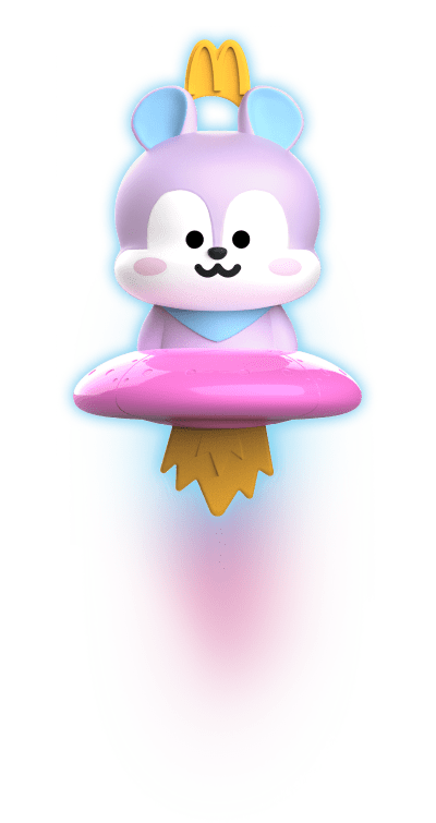 Happy Meal toy, Mang