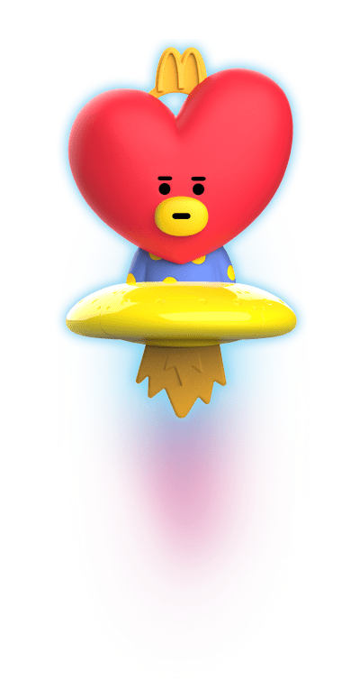 Happy Meal toy, Tata